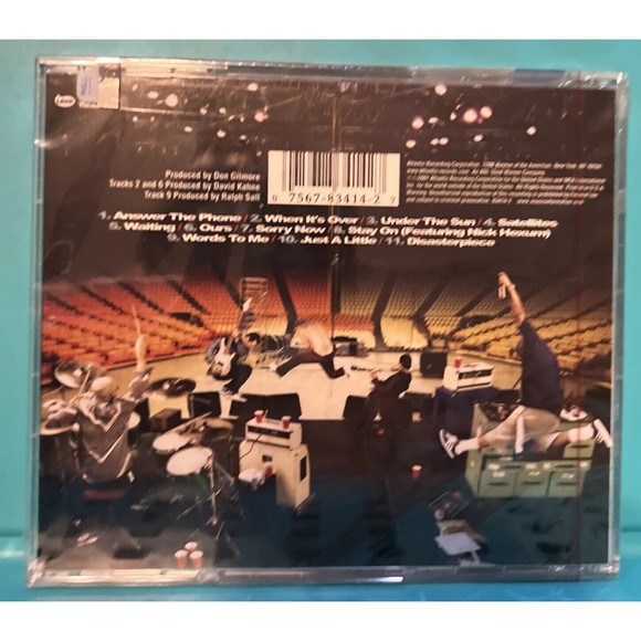 Sugar Ray CD - Picture 2 of 2